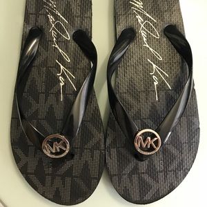 Michael lord flip flops